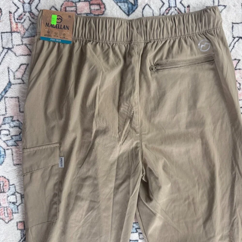 Magellan Outdoors Fishing Pants - size XL NWT
